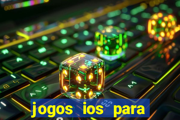 jogos ios para ganhar dinheiro